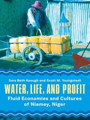 cover image of Water, Life, and Profit